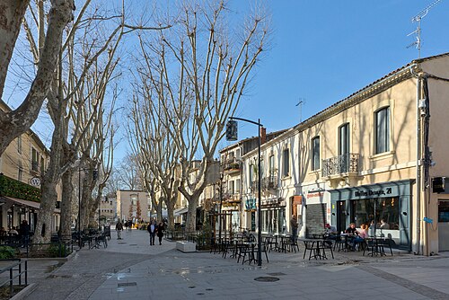 Lunel, France Lunel