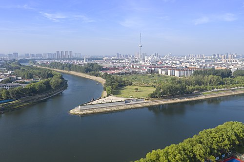 Luohe, China Luohe