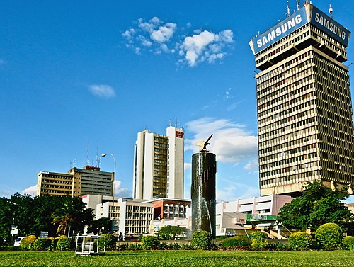 Lusaka, Zambia Lusaka