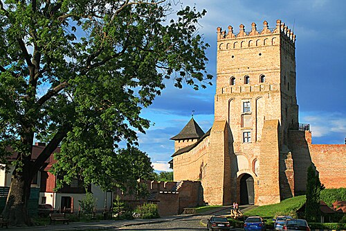Lutsk, Ukraine Lutsk