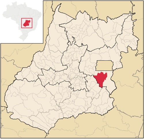 Luziânia, Brazil Luziânia