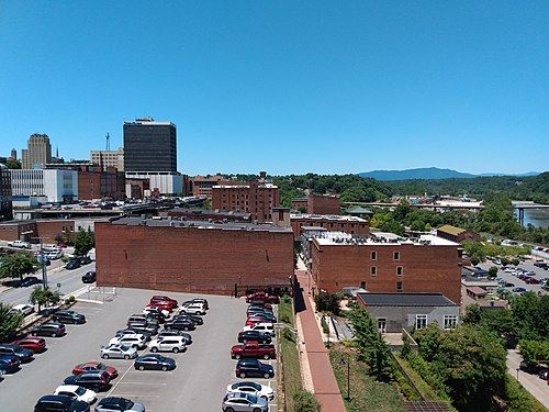 Lynchburg VA, United States Lynchburg