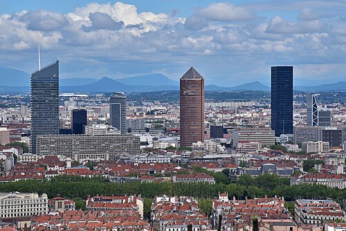 Lyon, France Lyon