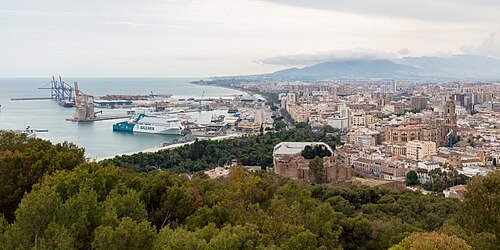 Málaga, Spain Málaga