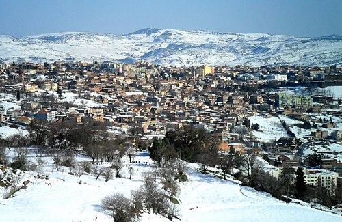 Médéa, Algeria Médéa