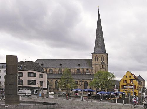 Mönchengladbach, Germany Mönchengladbach