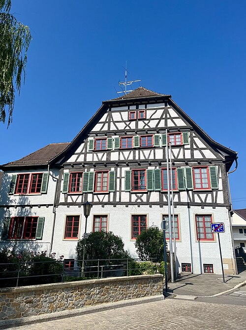 Mössingen, Germany Mössingen