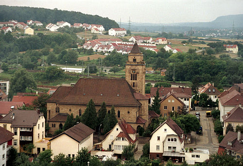 Mühlacker, Germany Mühlacker