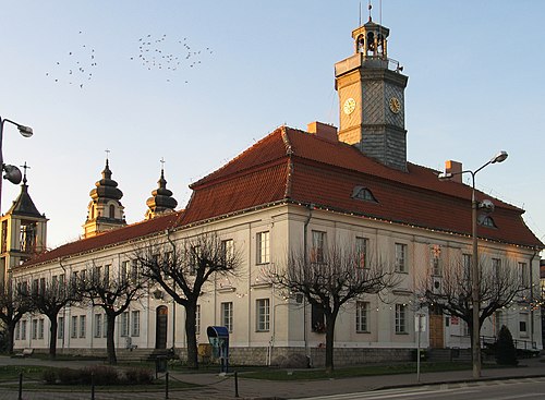 Mława, Poland Mława