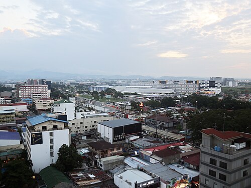 Mabalacat City