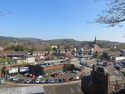 Macclesfield, United Kingdom Macclesfield