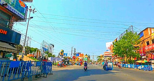 Madhyamgram, India Madhyamgram