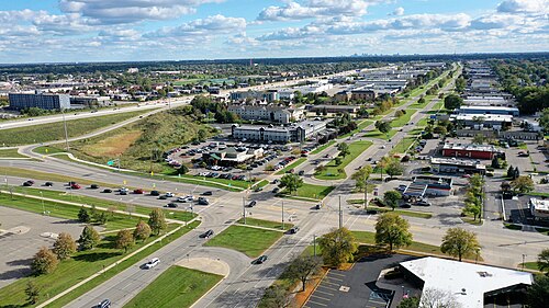 Madison Heights MI, United States Madison Heights