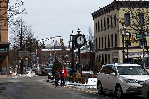 Madison NJ, United States Madison