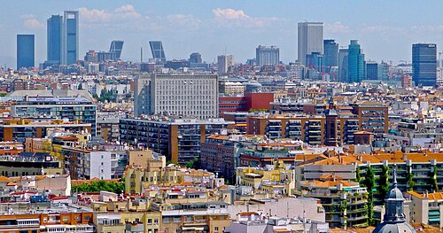 Madrid, Spain Madrid