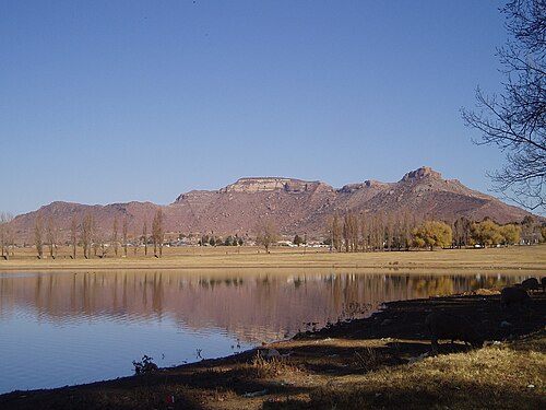 Mafeteng, Lesotho Mafeteng