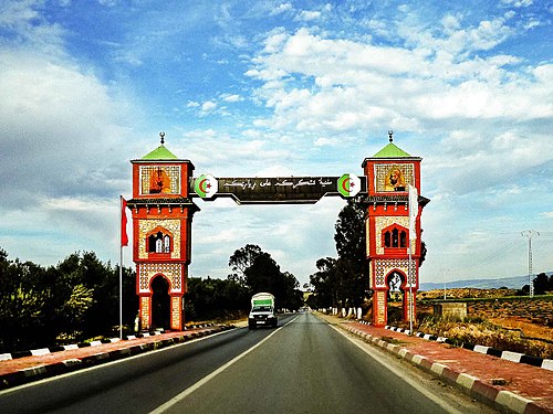 Maghnia, Algeria Maghnia