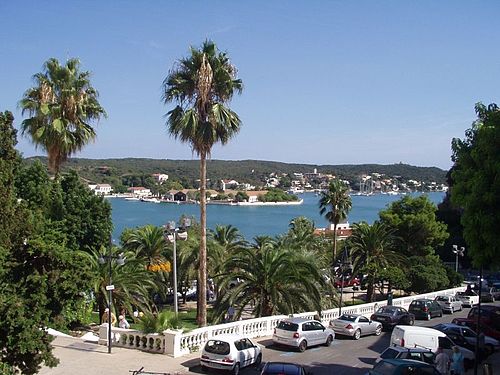 Maó, Spain Maó