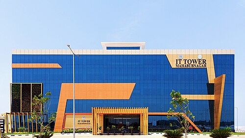 Mahbūbnagar