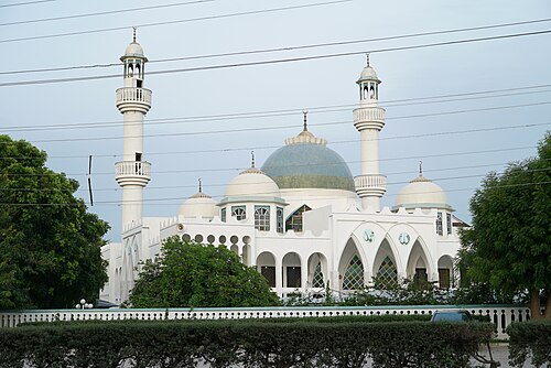 Maiduguri, Nigeria Maiduguri