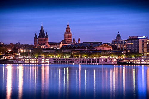Mainz, Germany Mainz