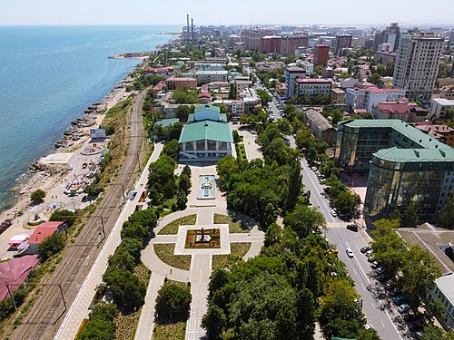 Makhachkala, Russian Federation Makhachkala