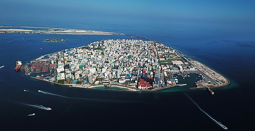 Male, Maldives Male