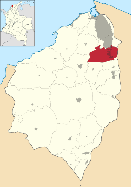 Malambo, Colombia Malambo