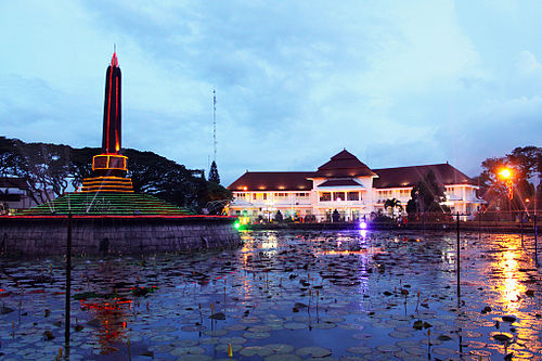 Malang, Indonesia Malang