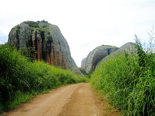 Malanje, Angola Malanje