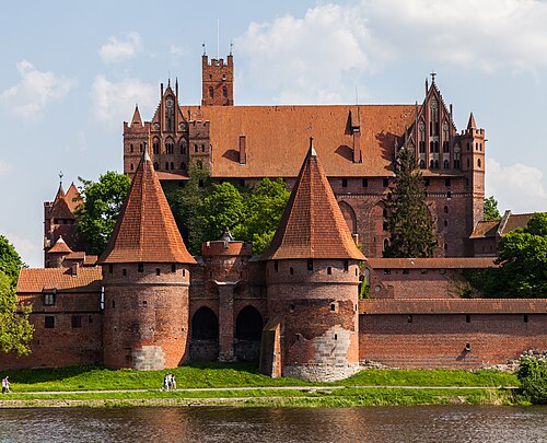Malbork, Poland Malbork