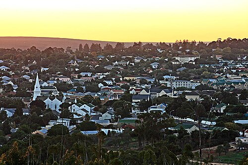 Malmesbury, South Africa Malmesbury