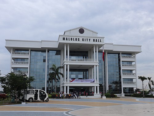 Malolos, Philippines Malolos