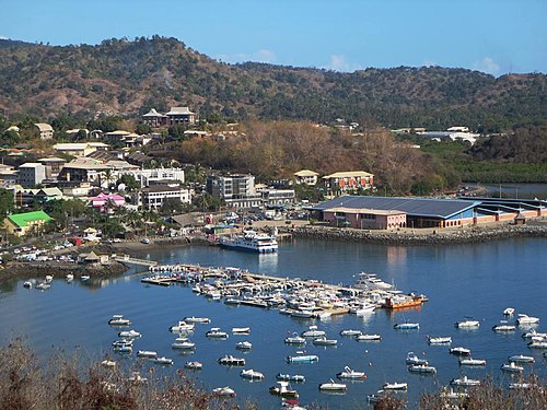 Mamoudzou, Mayotte Mamoudzou