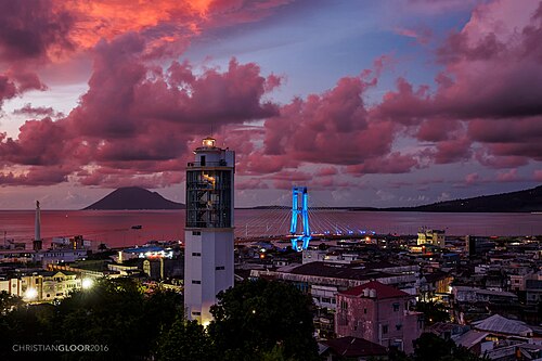 Manado, Indonesia Manado