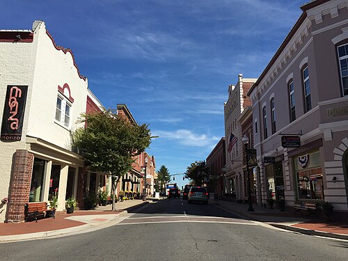 Manassas VA, United States Manassas