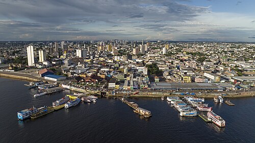 Manaus, Brazil Manaus