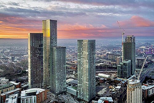 Manchester, United Kingdom Manchester