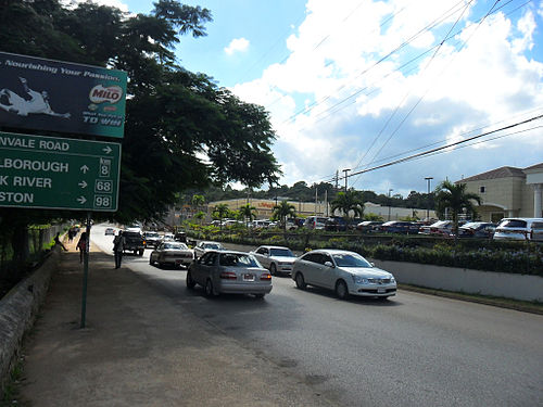 Mandeville, Jamaica Mandeville