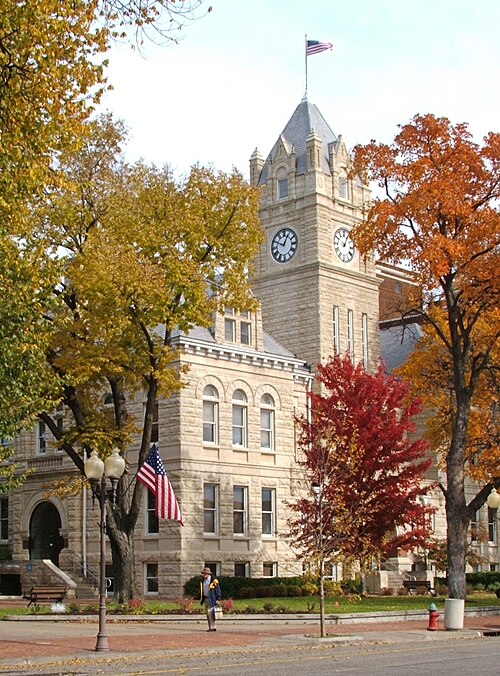Manhattan KS, United States Manhattan