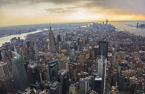 Manhattan NY, United States Manhattan