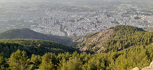 Manisa, Turkey Manisa