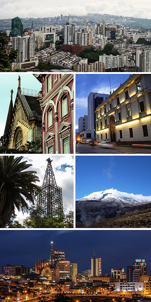 Manizales, Colombia Manizales