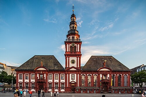 Mannheim, Germany Mannheim