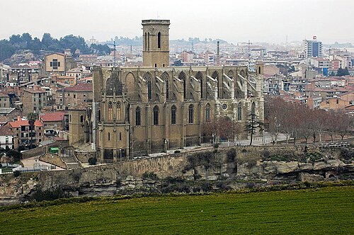Manresa, Spain Manresa