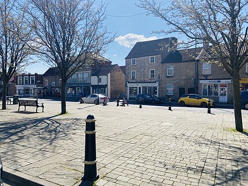 Mansfield Woodhouse, United Kingdom Mansfield Woodhouse