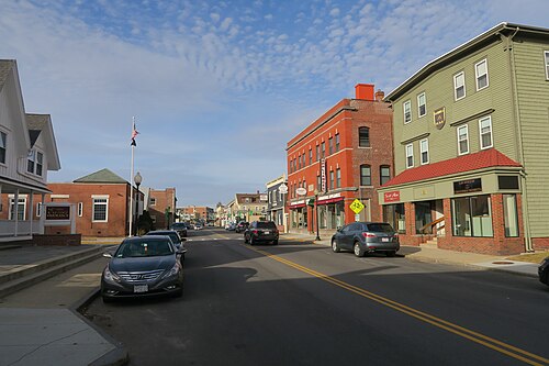 Mansfield