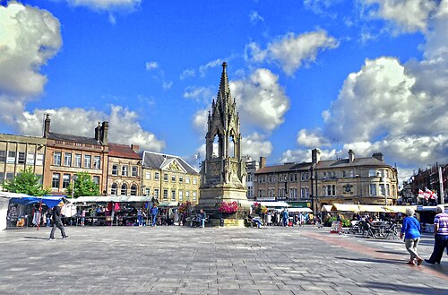 Mansfield, United Kingdom Mansfield