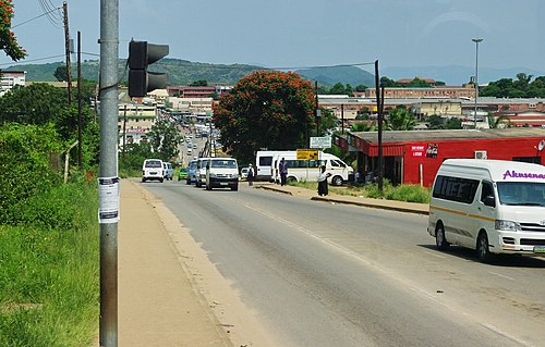 Manzini, Eswatini Manzini