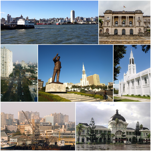 Maputo, Mozambique Maputo